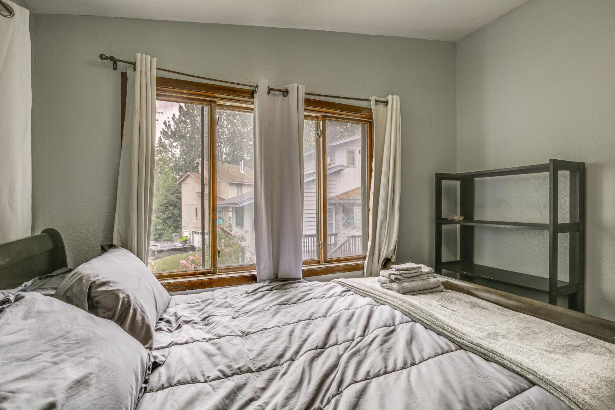 Near Downtown And Fishing Anchorage Escape! Villa Exterior photo