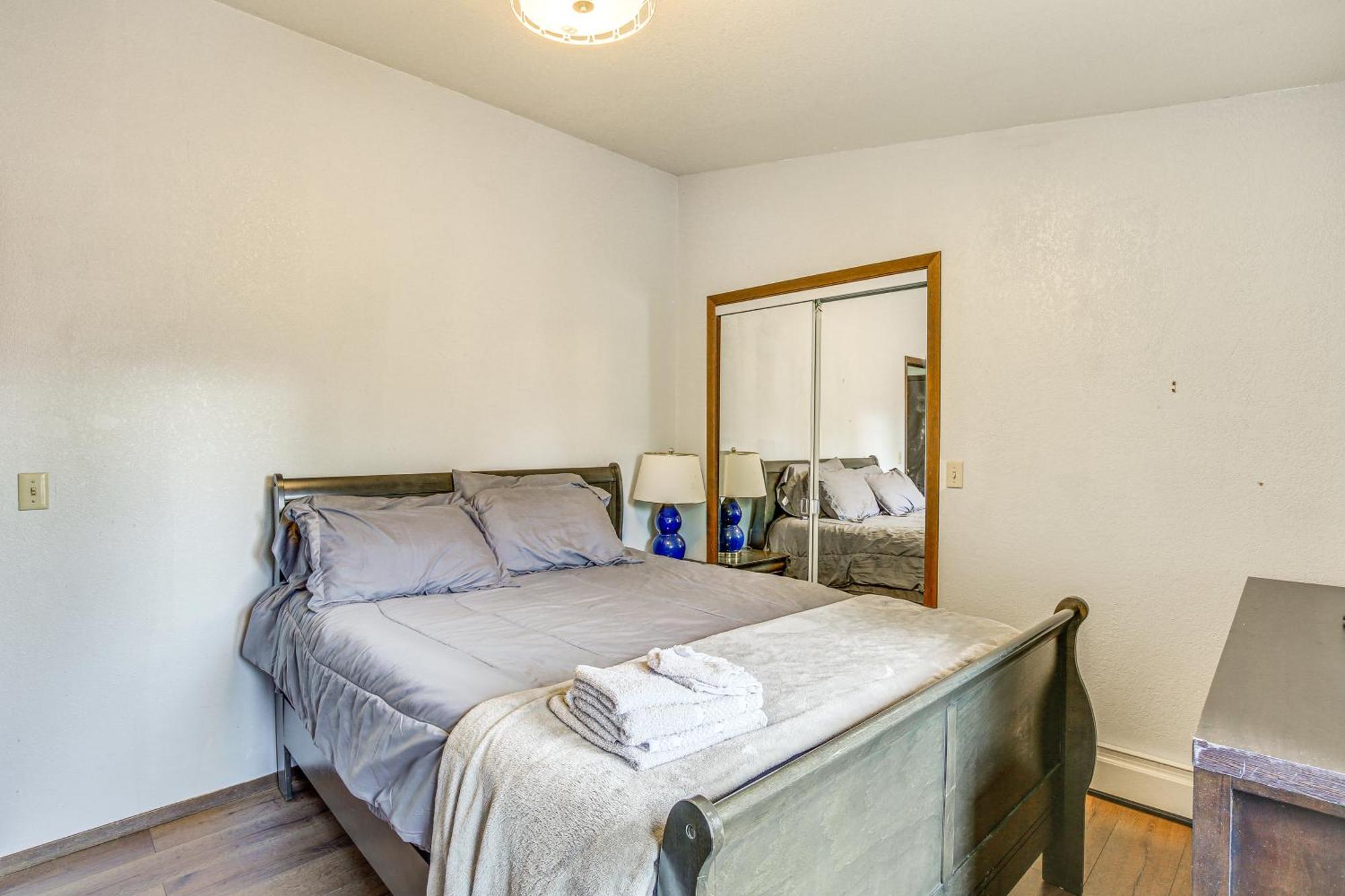Near Downtown And Fishing Anchorage Escape! Villa Exterior photo