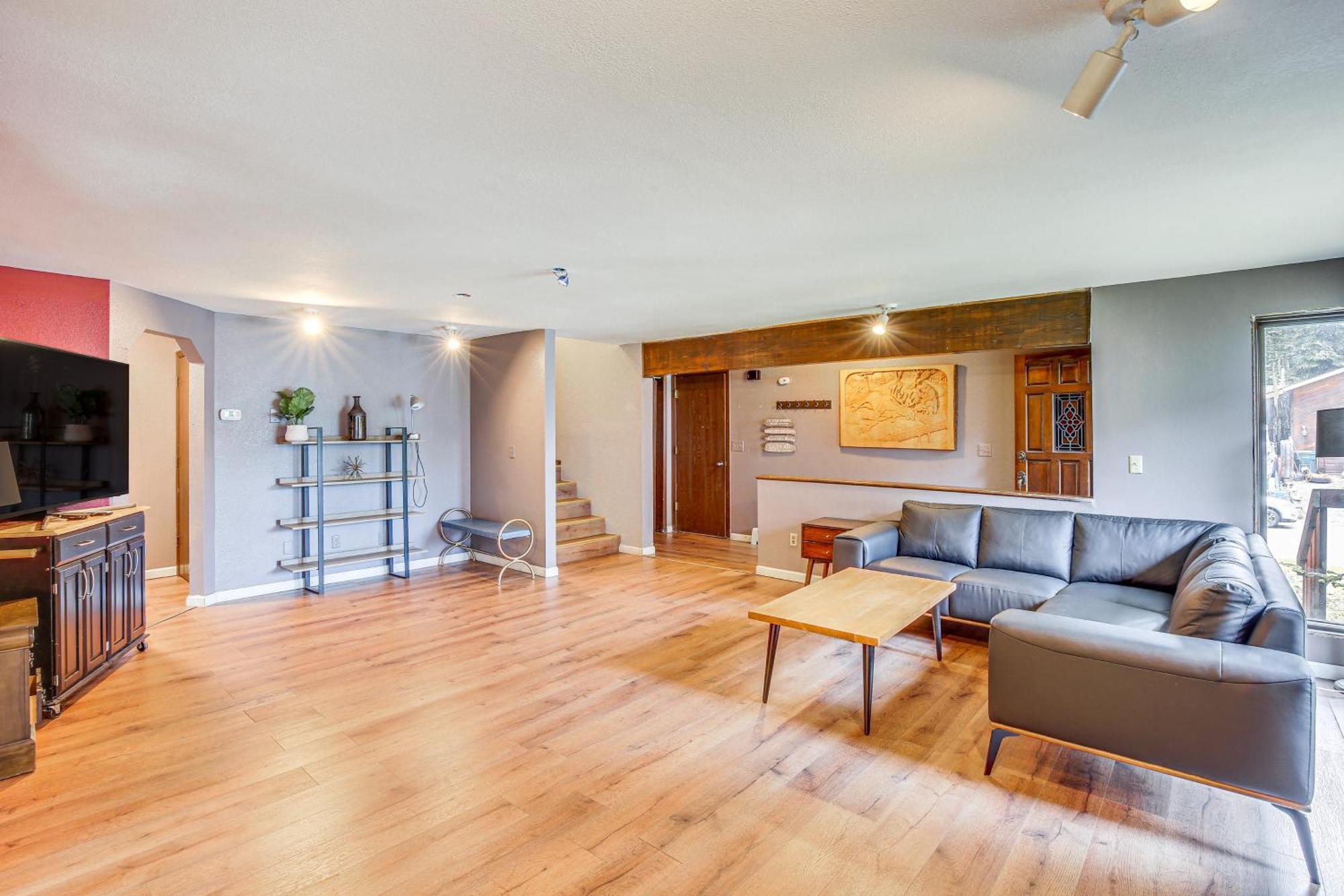 Near Downtown And Fishing Anchorage Escape! Villa Exterior photo
