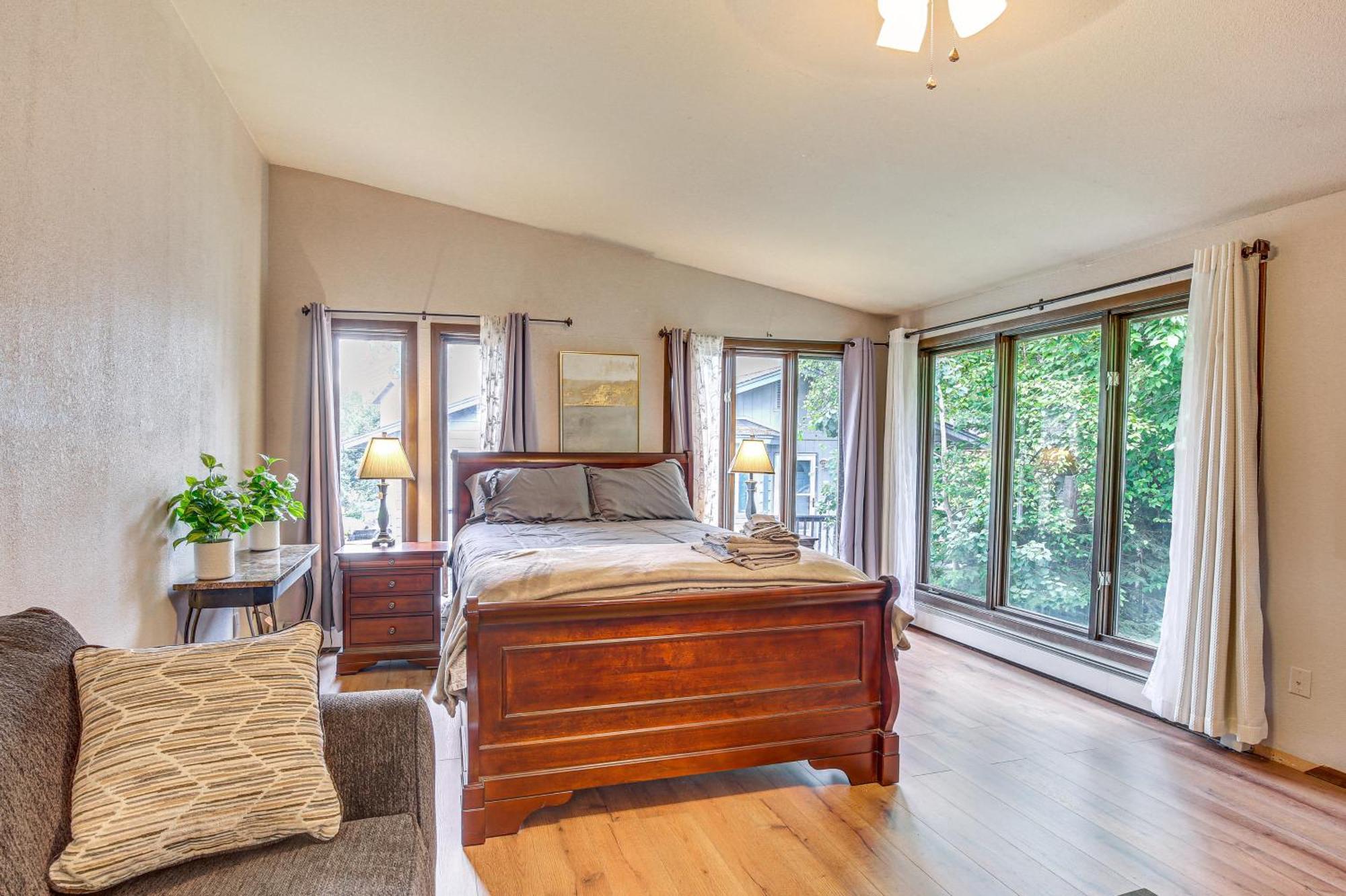 Near Downtown And Fishing Anchorage Escape! Villa Exterior photo