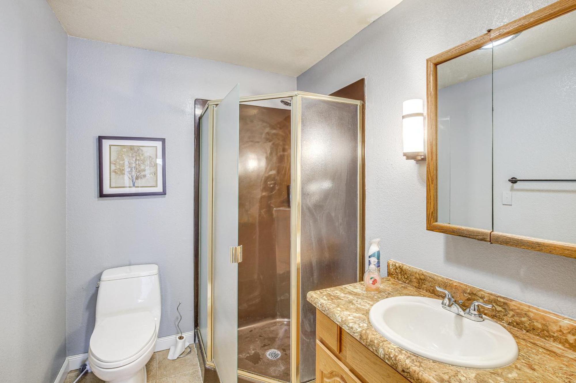 Near Downtown And Fishing Anchorage Escape! Villa Exterior photo